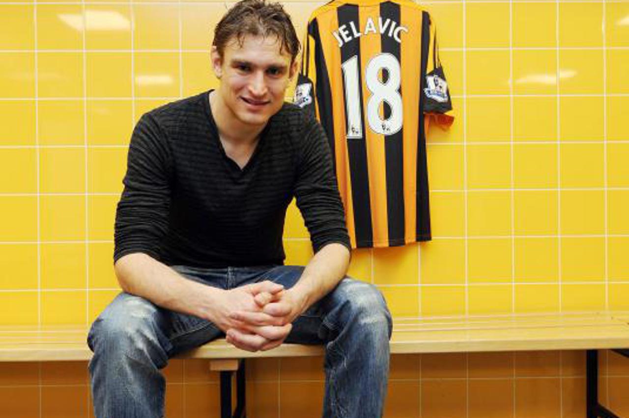 Nikica Jelavić