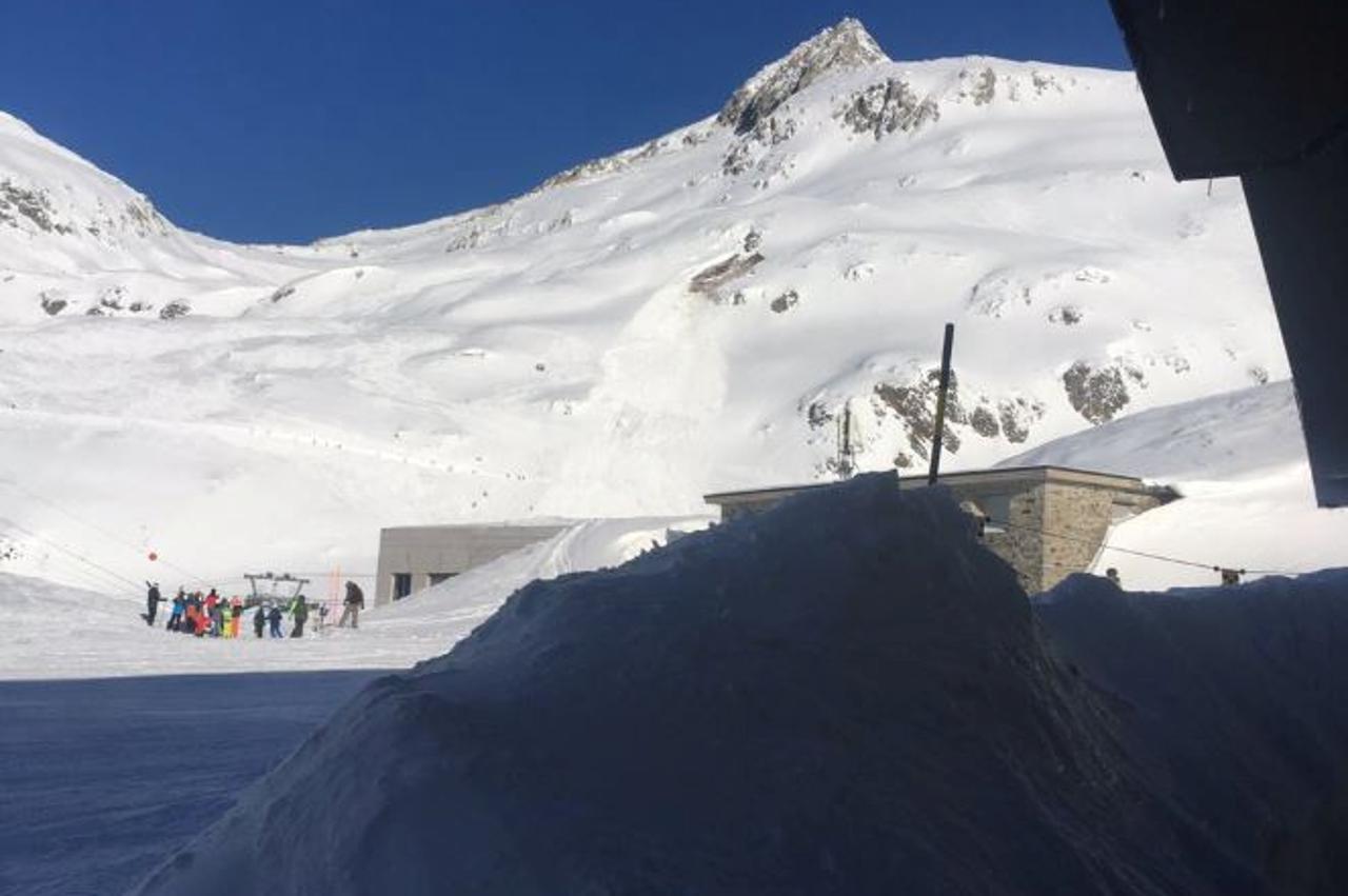 Skijalište Andermatt