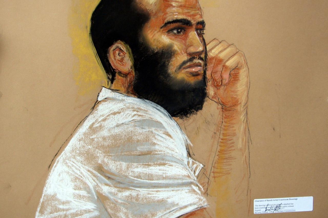 Omar Khadr