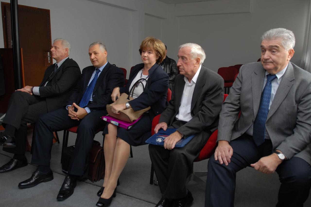 Suđenje na Županijskom sudu u slučaju Karlovačke banke