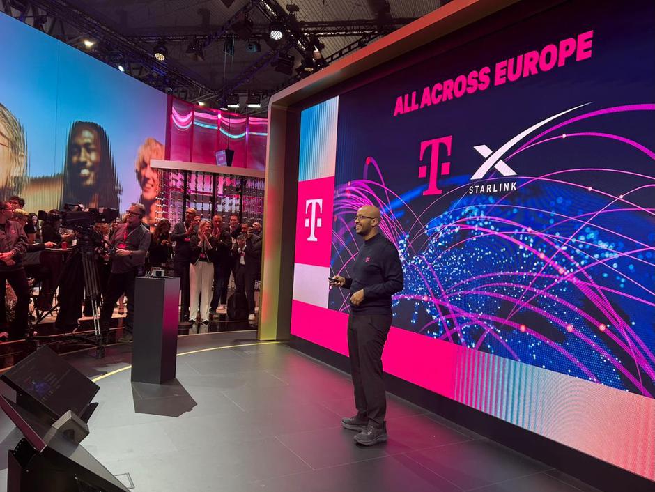 Deutsche Telekom predstavio niz AI usluga na MWC-u u Barceloni