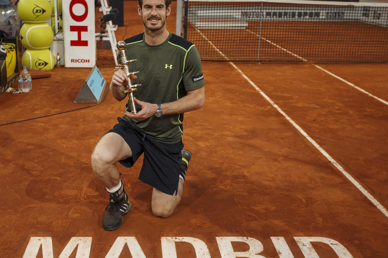 Andy Murray - Rafael Nadal