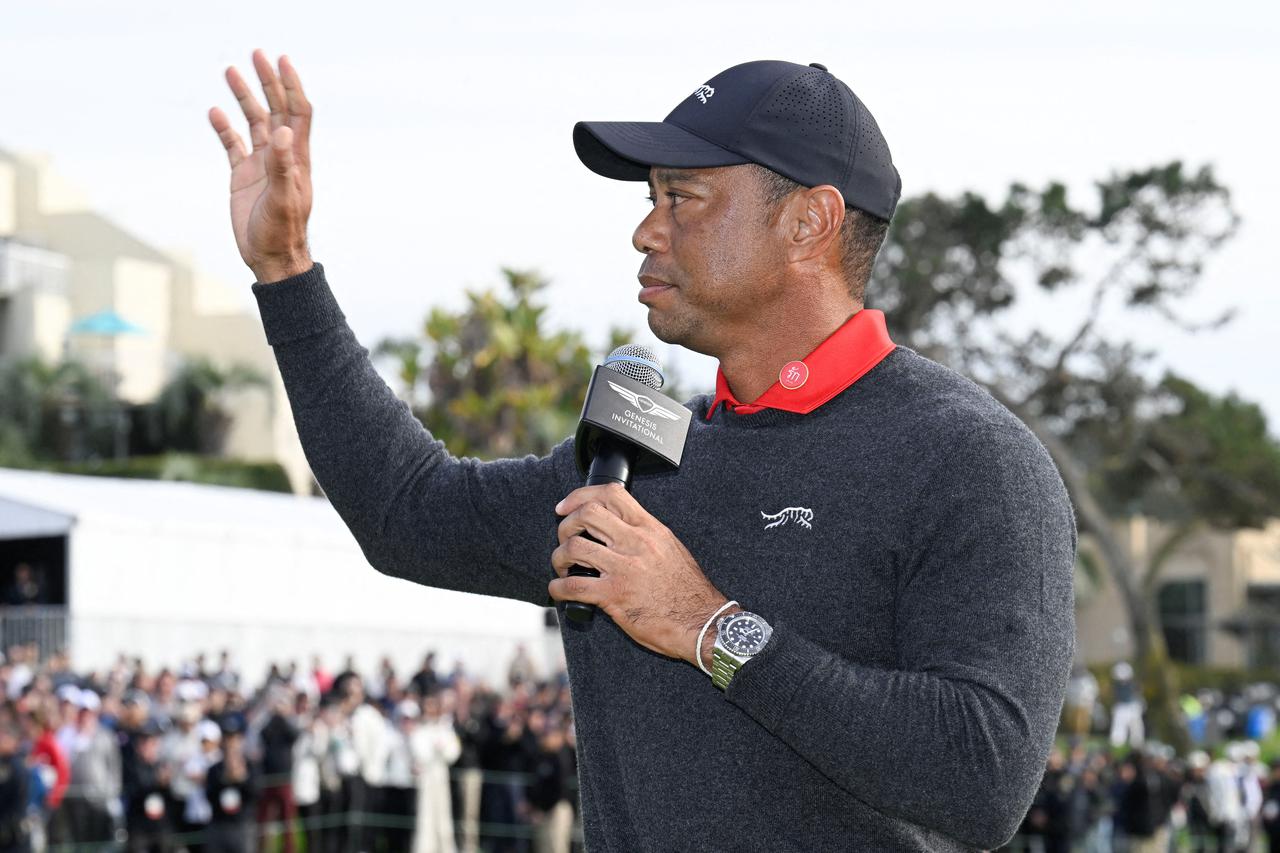 FILE PHOTO: PGA: The Genesis Invitational - Final Round