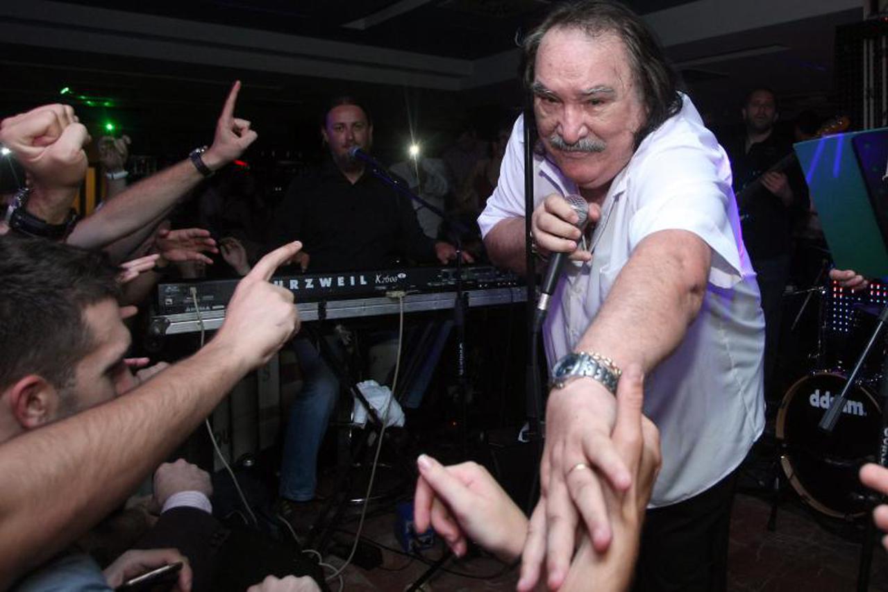 Mišo Kovač, Ivana Kovač (1)