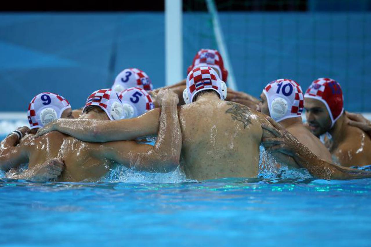 Hrvatska vaterpolska reprezentacija