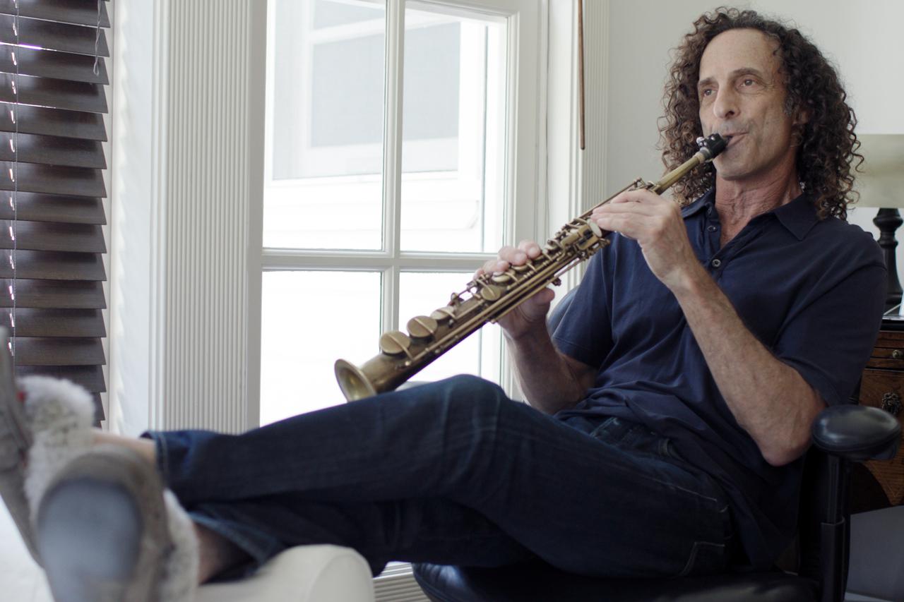 Kenny G.
