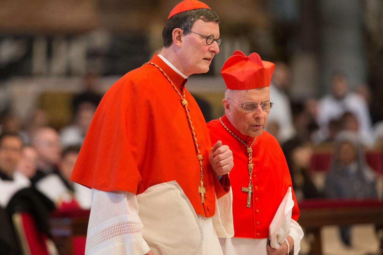 kardinal francis george