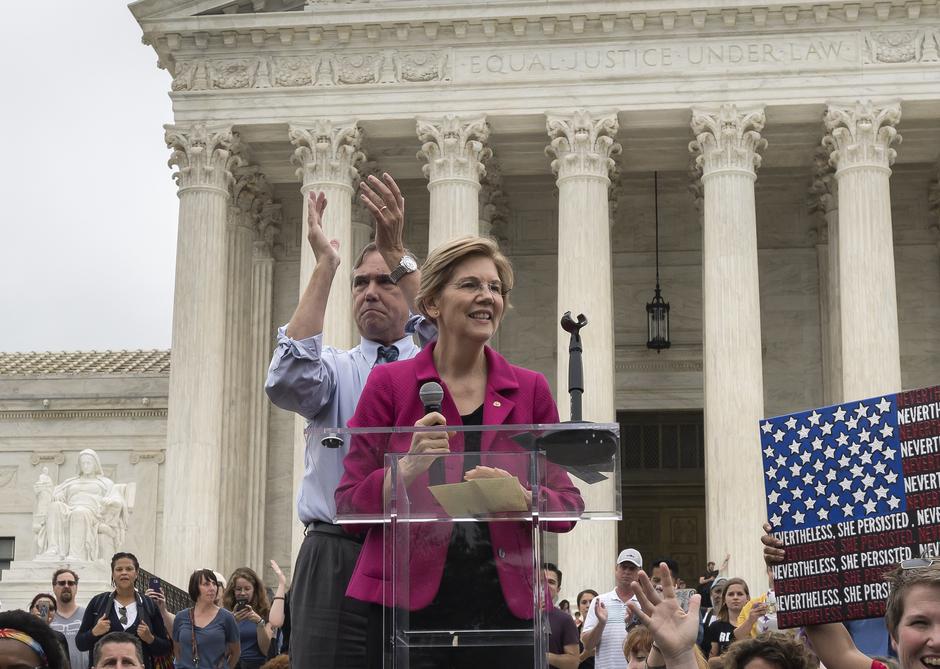 Elizabeth Warren