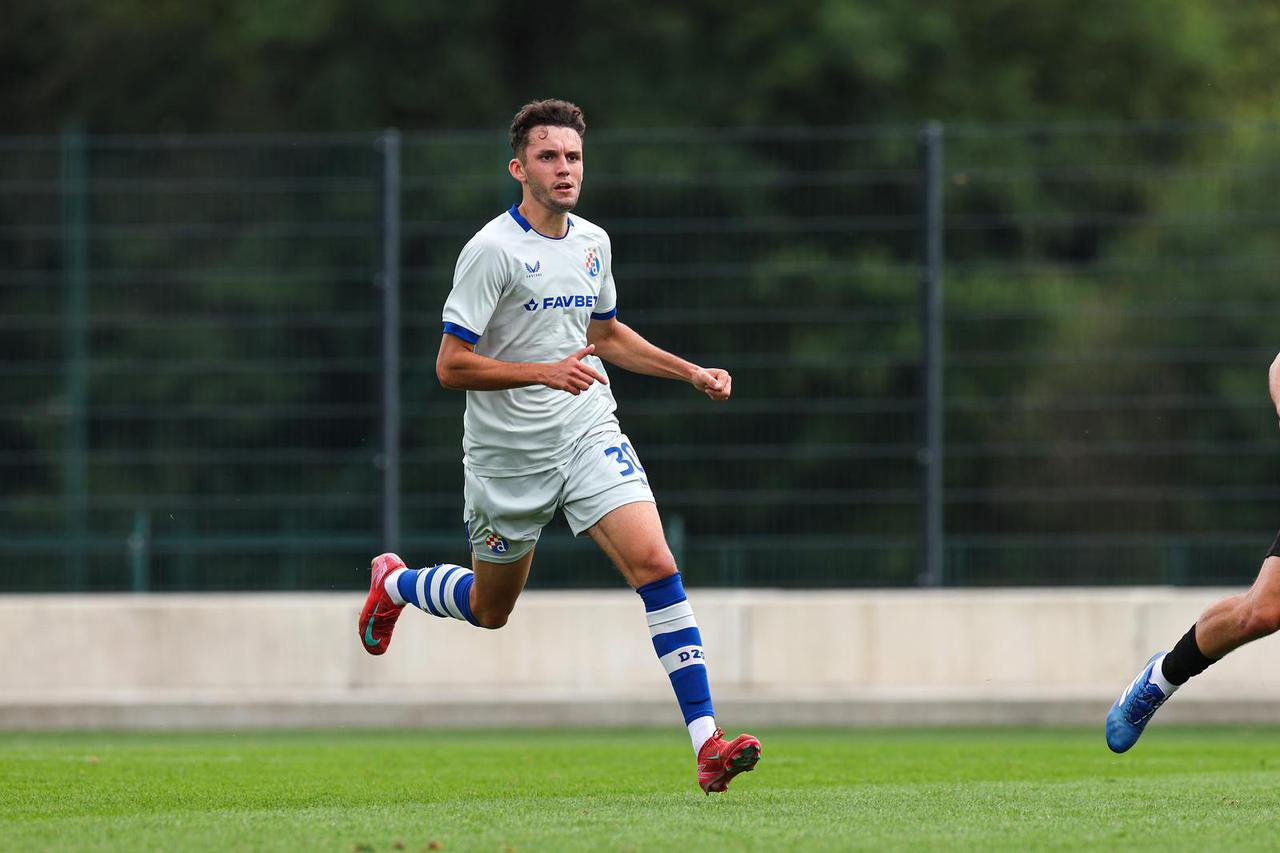 Radomlje: Prijateljska utakmica ND Primorje - GNK Dinamo