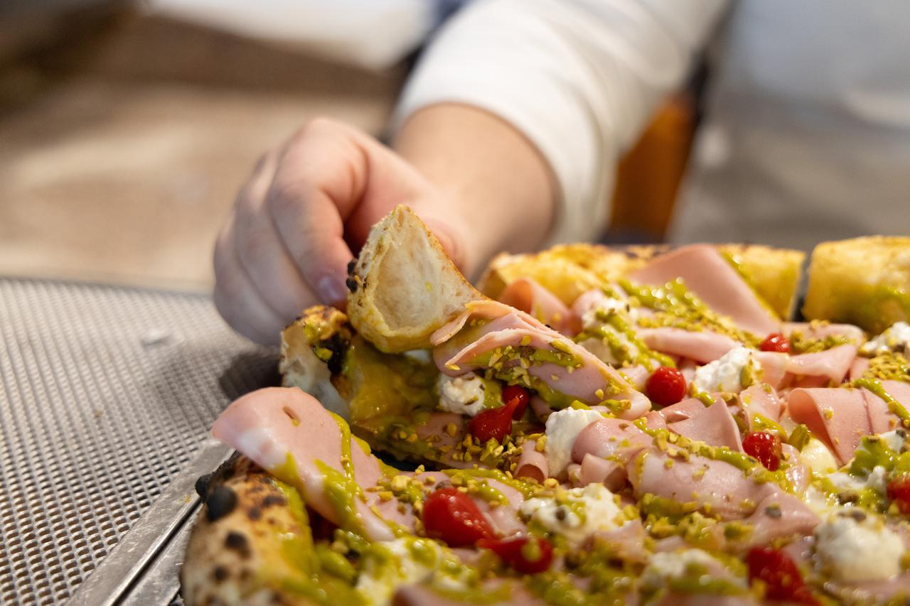 Osijek: Alen Radanović, osnivač i glavni pizzaiolo Bocconcino Pizza Bara