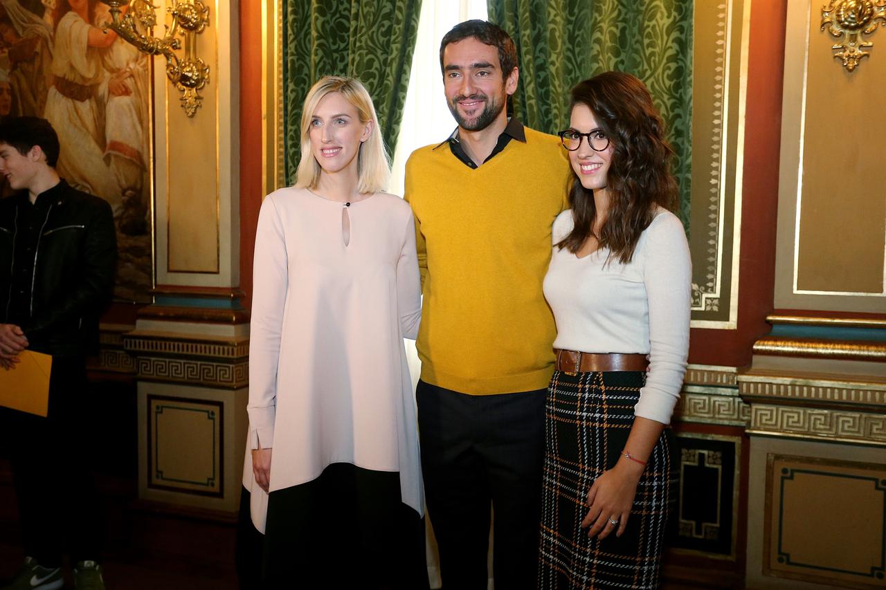 Stipendije Zaklada Marin Čilić