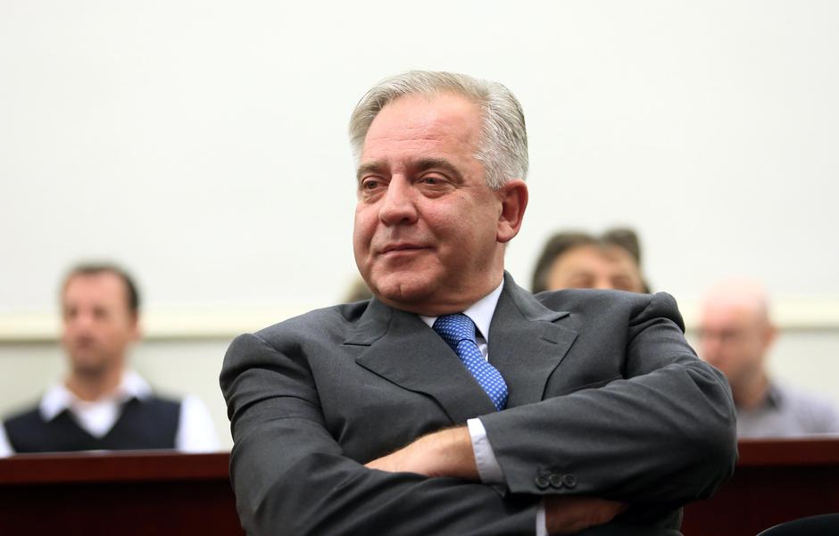 Hernadi - Sanader Ina Mol