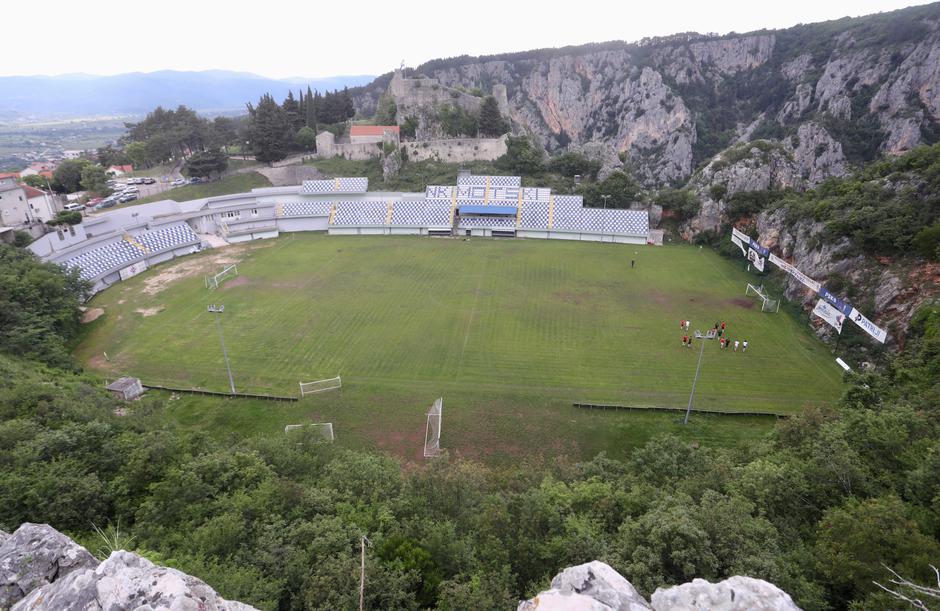 Turistička patrola u Imotskom