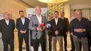 Radić u ime Vukovarske koalicije pozvao novu vlast u Srbiji da pokaže znak dobre volje: 'Očekujemo arhive JNA, SDB-a i KOS-a kako bismo doznali gdje su naši nestali!'