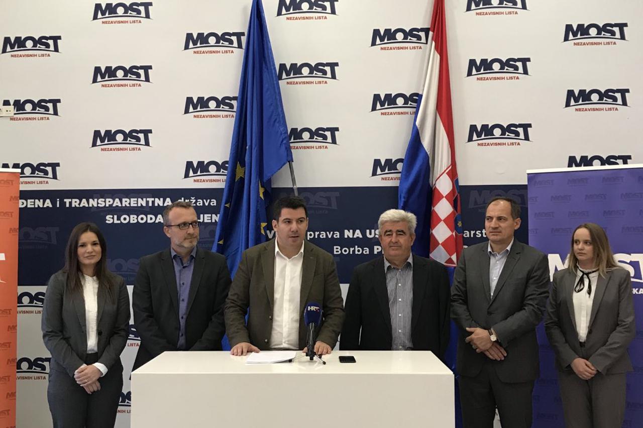 Tomislav Jelić priključio se Mostu