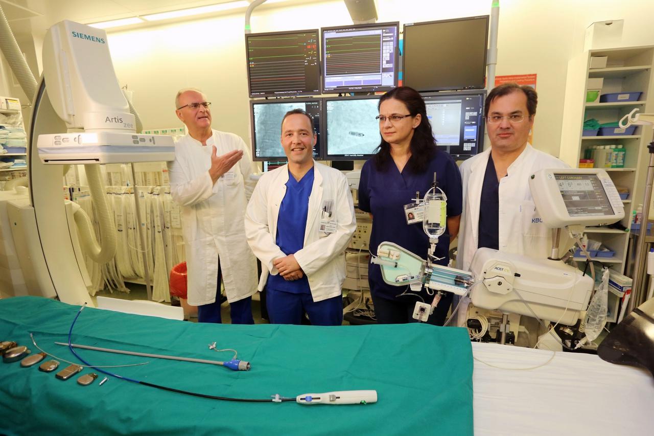 Ugrađen najmanji elektrostimulator na svijetu