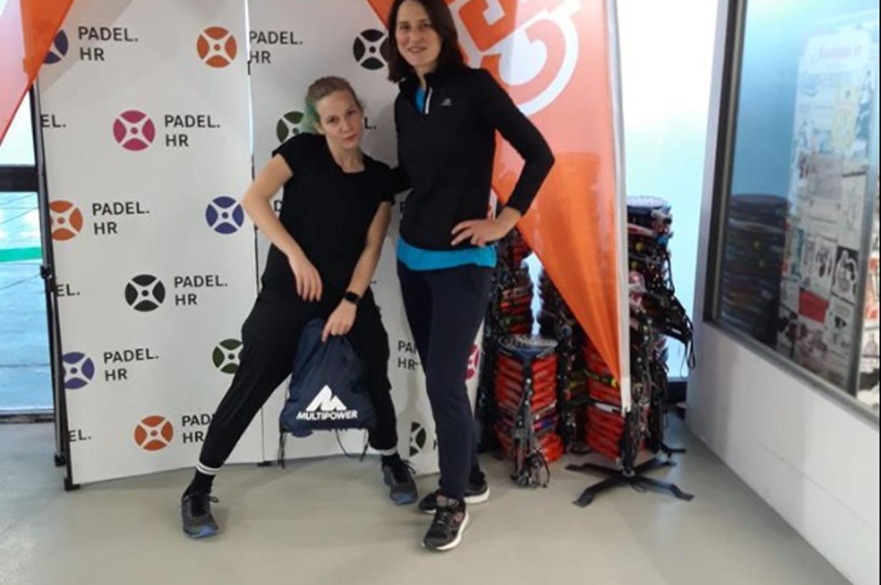 Padel turnir na Zagrebačkom velesajmu