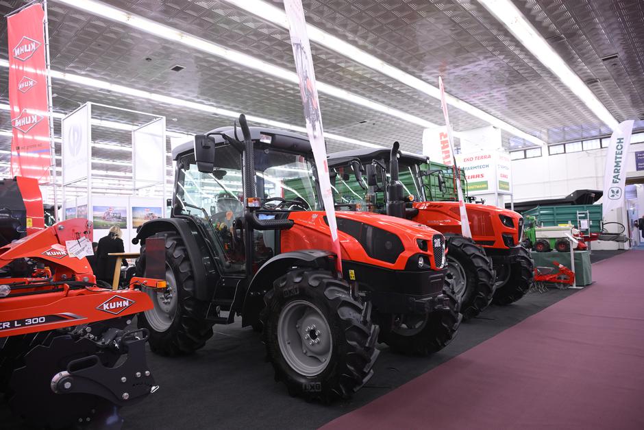 Zagreb: Otvorenje sajma Croagro, SHZŽ, Modernpak & Intergrafika 2025