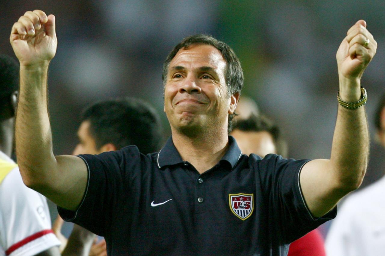 Bruce Arena