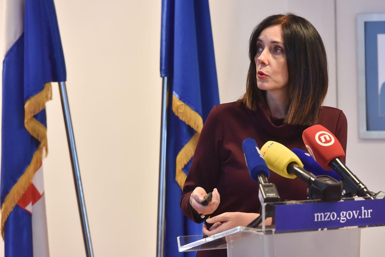 Blaženka Divjak predstavila rezultate procesa provjere vjerodostojnosti diploma