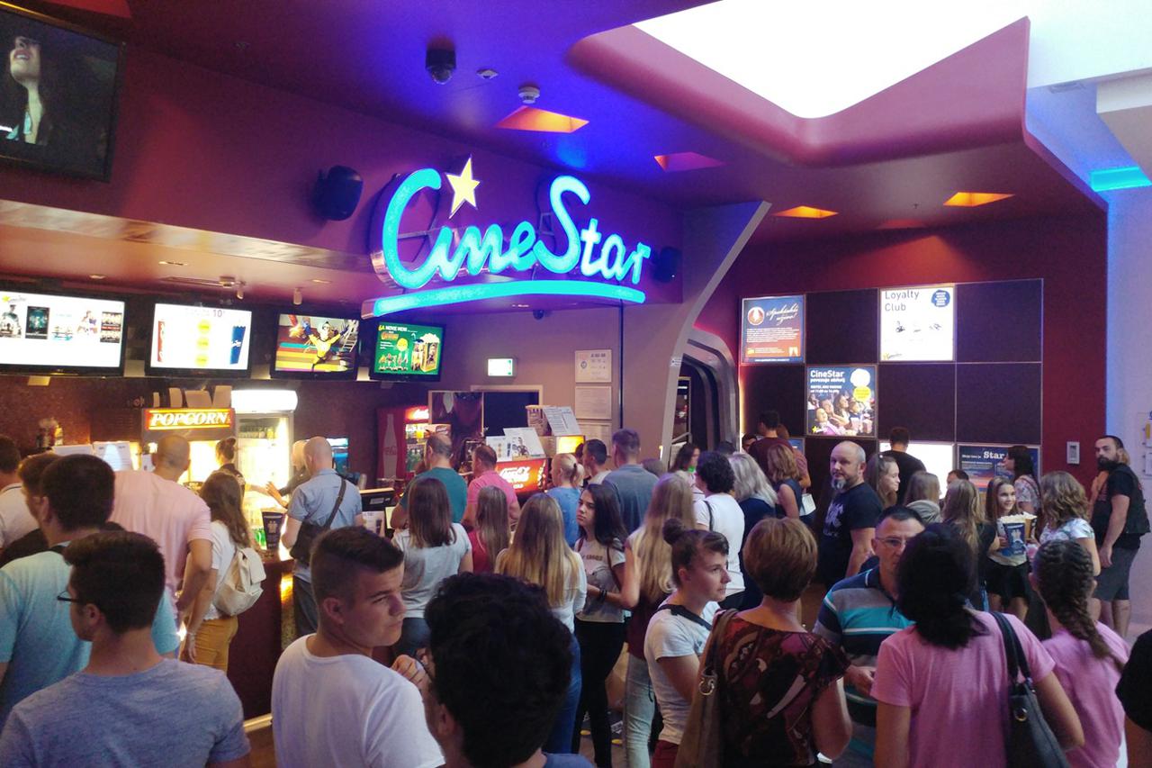 Cinestar kina