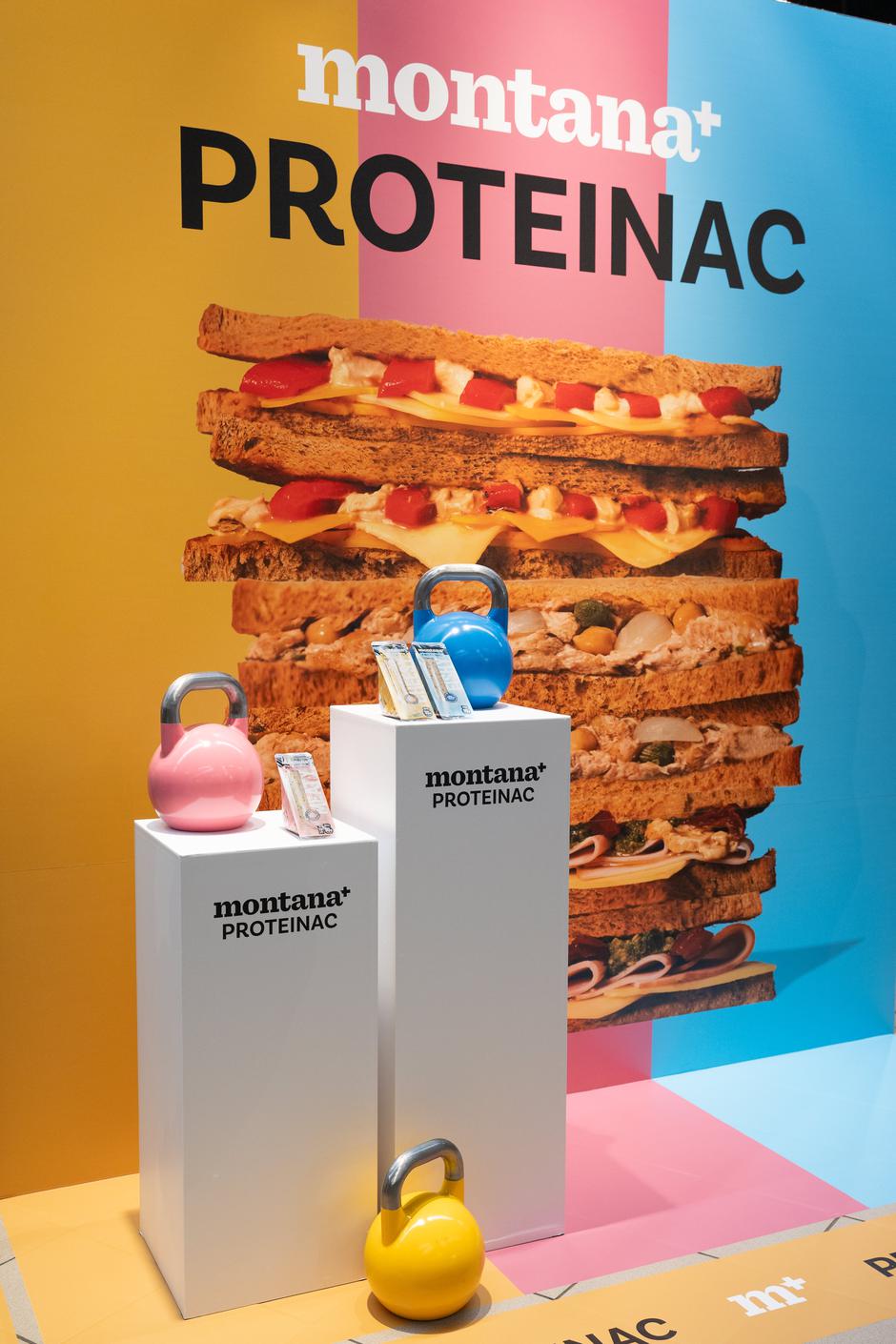 Montana+ Proteinac sendvič