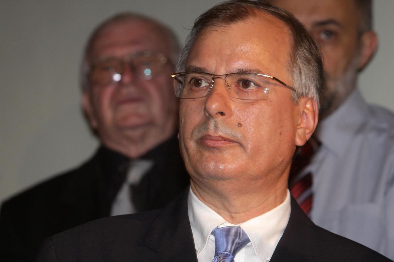 Zagreb: Joško Martinovi? posthumno dobio nagradu za životno djelo