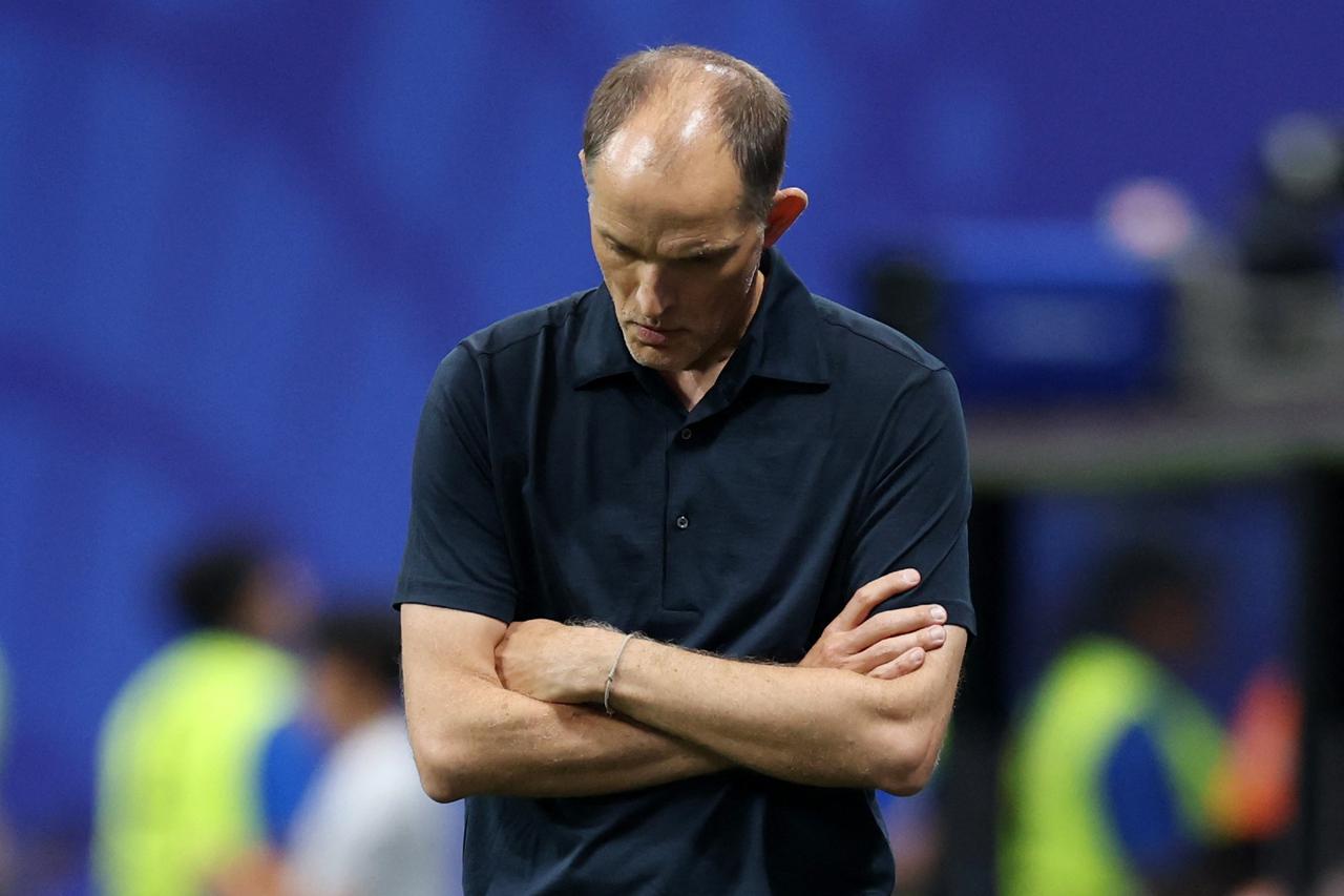 FIFA World Cup 2026 - Round of 32 - England v DR Congo