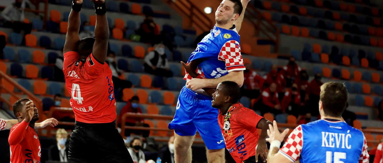 Hrvatska nije dozvolila novi kiks, u nastavku proigrala i svladala Angolu