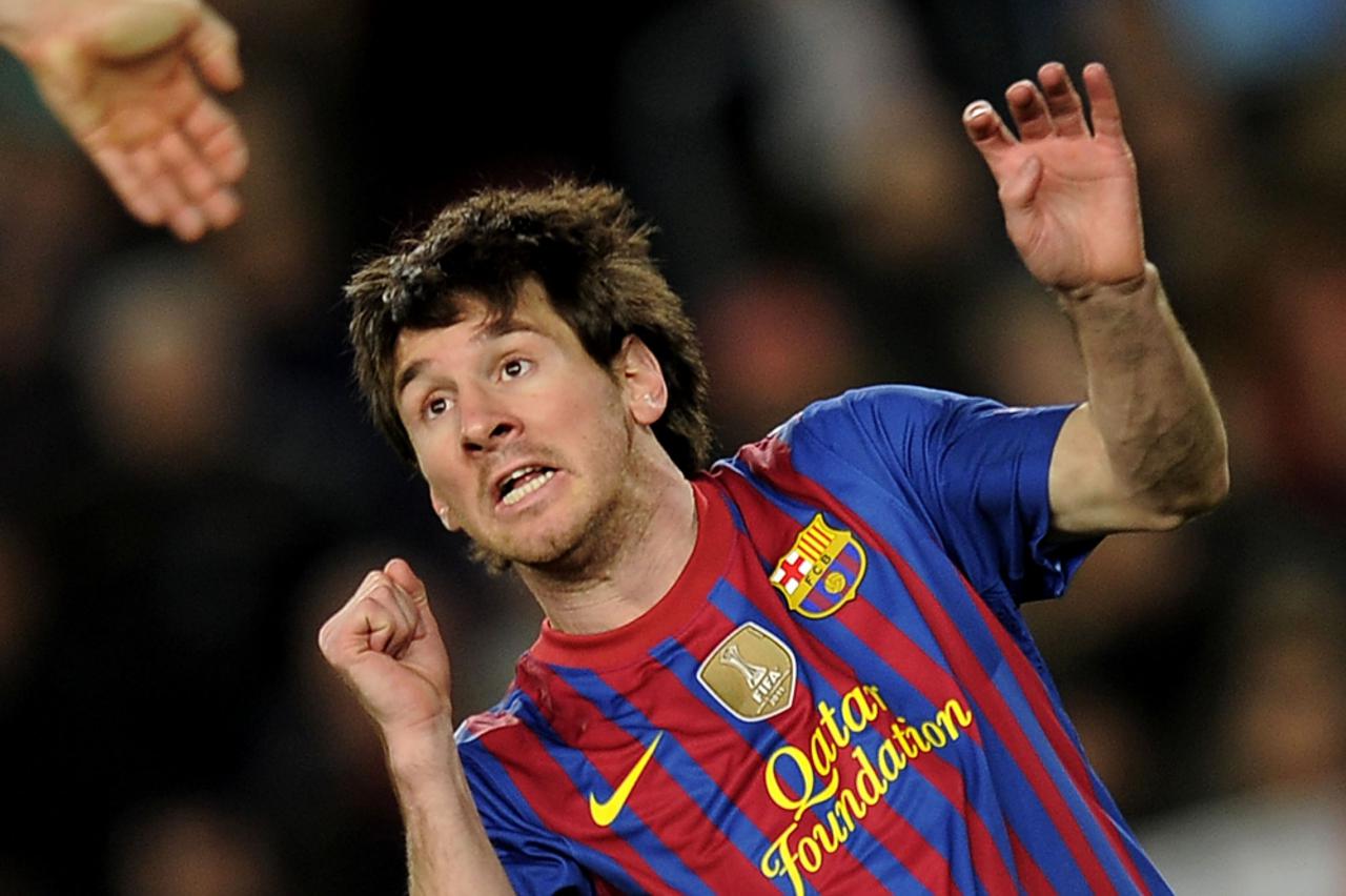 Lionel Messi (1)