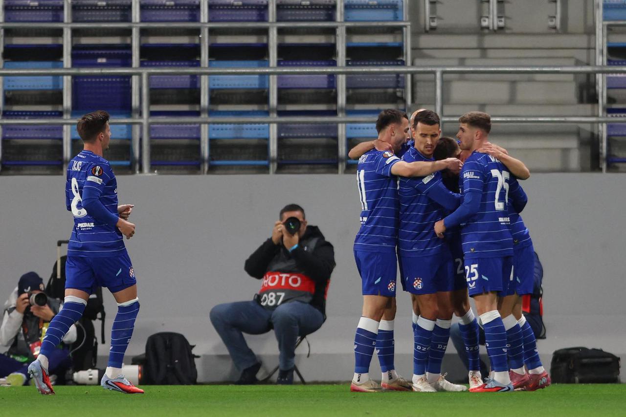 UEFA Europa League - Maccabi Tel Aviv v GNK Dinamo Zagreb