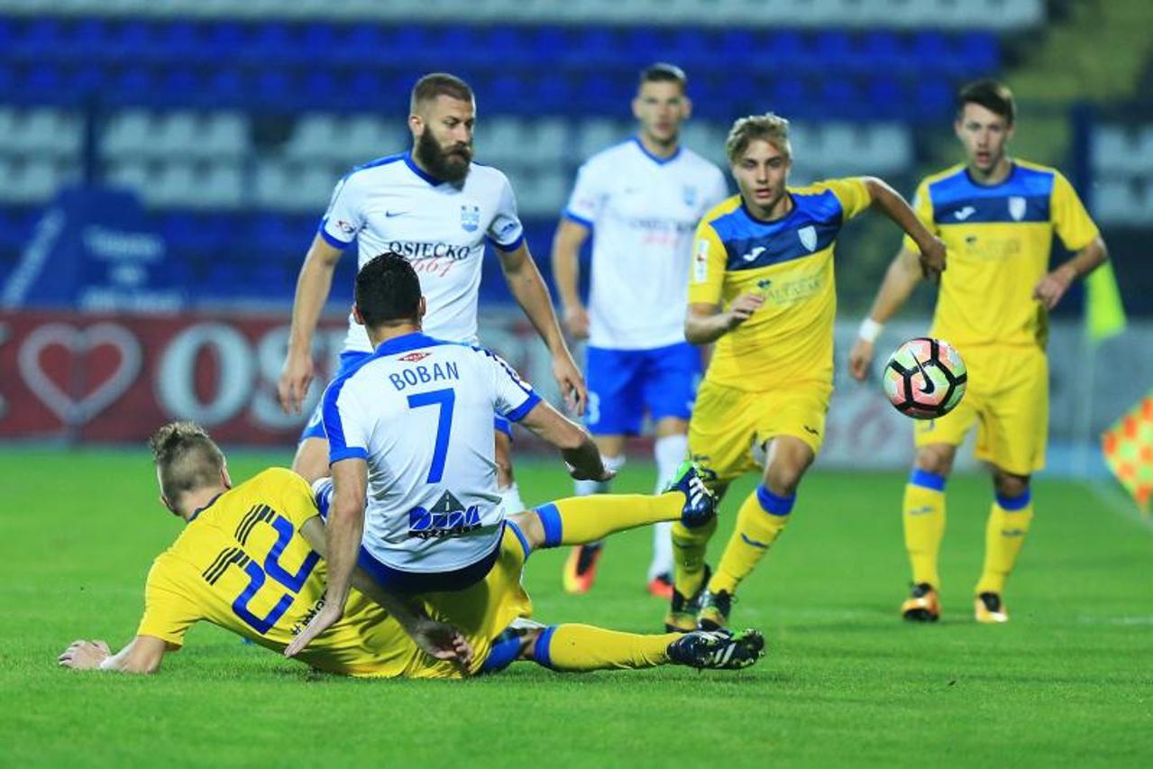 Osijek - Inter