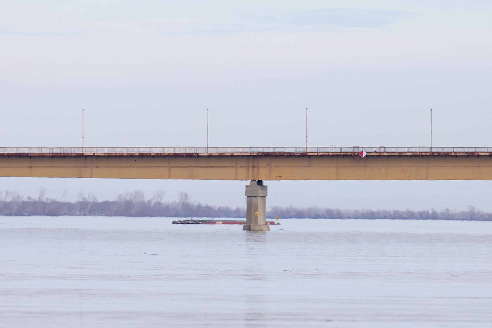 – Očevid je u tijeku, provode ga nadležne službe Srbije. Sve nadležne službe Hrvatske pravovremeno su informirane. Za sada je obustavljen cestovni promet preko mosta dok se ne utvrdi stupanj oštećenja i stabilnost mosta – navodi gradonačelnica Iloka Marina Budimir.