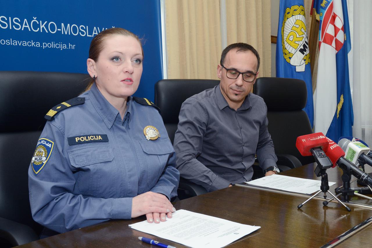 U policiji predstavljeni rezultati kriminalističke istrage o ratnom zločinu