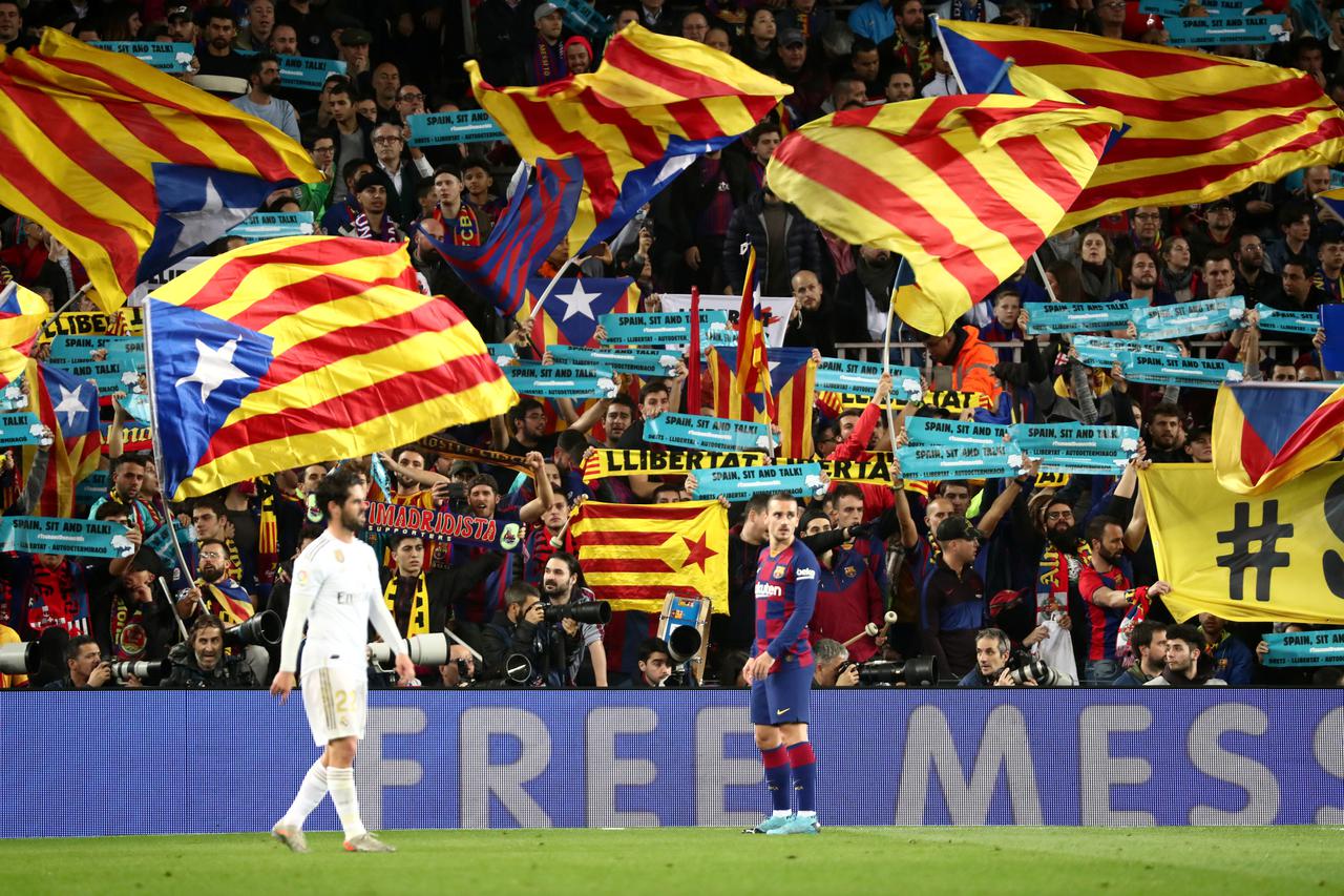 Barcelona - Real