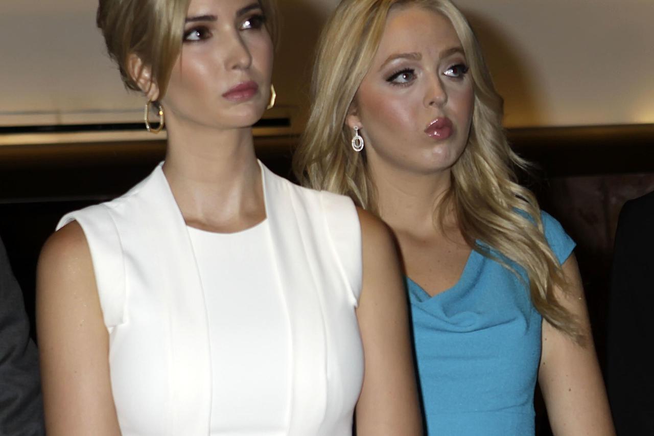 Tiffany Trump