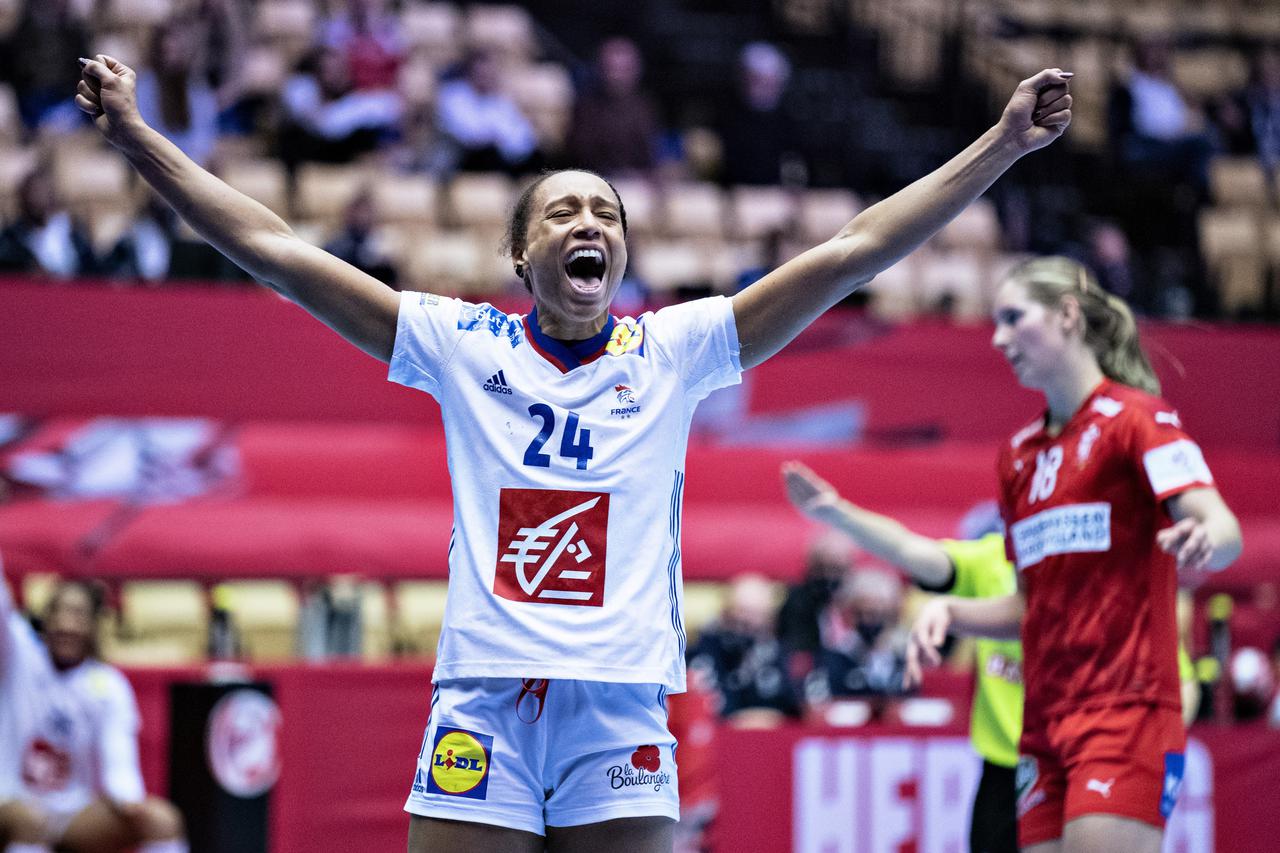 EHF Euro Women's Handball Championship - Preliminary Round - Denmark v France