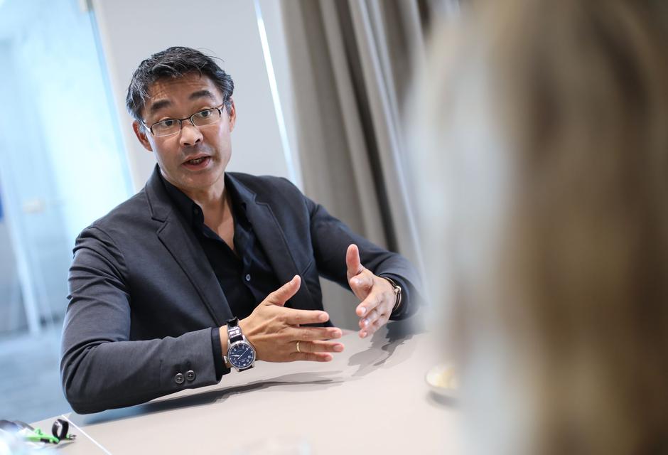 Zagreb: Bivši njemački vicekancelar Philipp Rosler