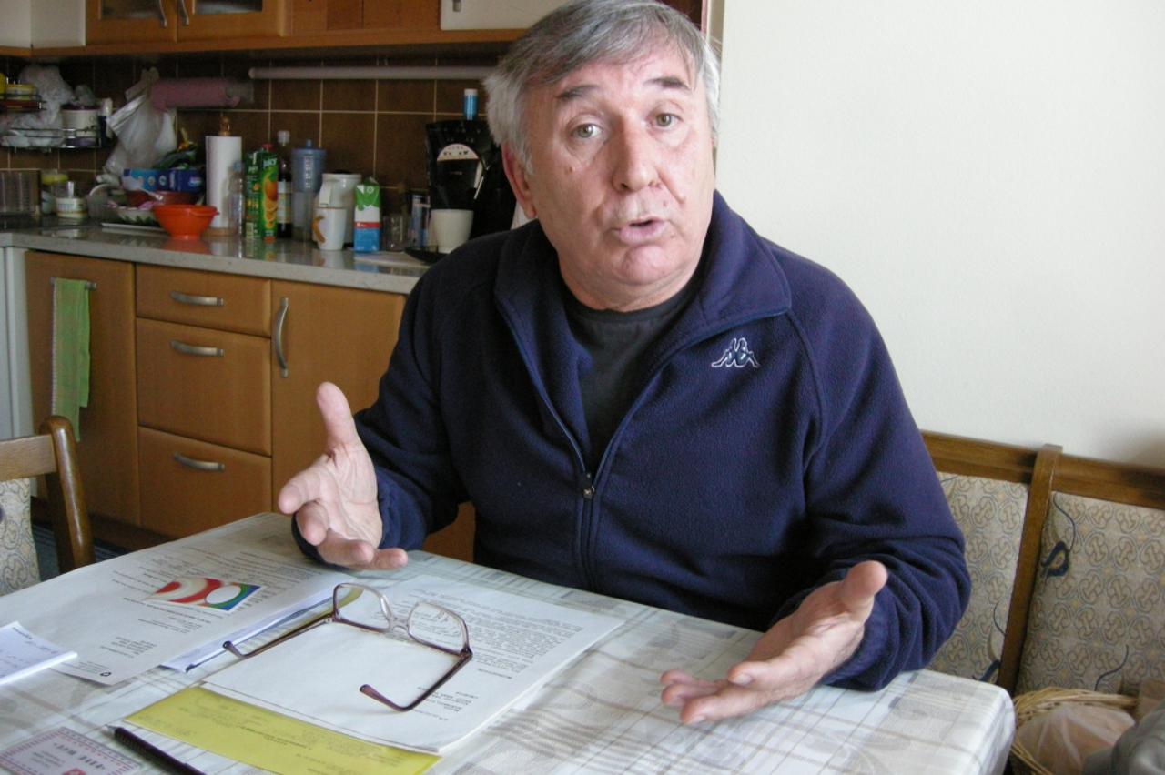Viktor Šoštarić  povratnik u Hrvatsku