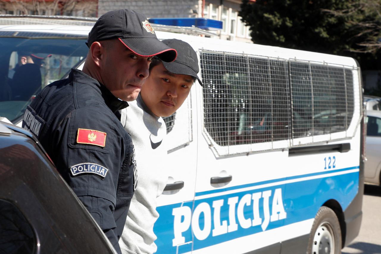 Do Kwon is arrested in Podgorica