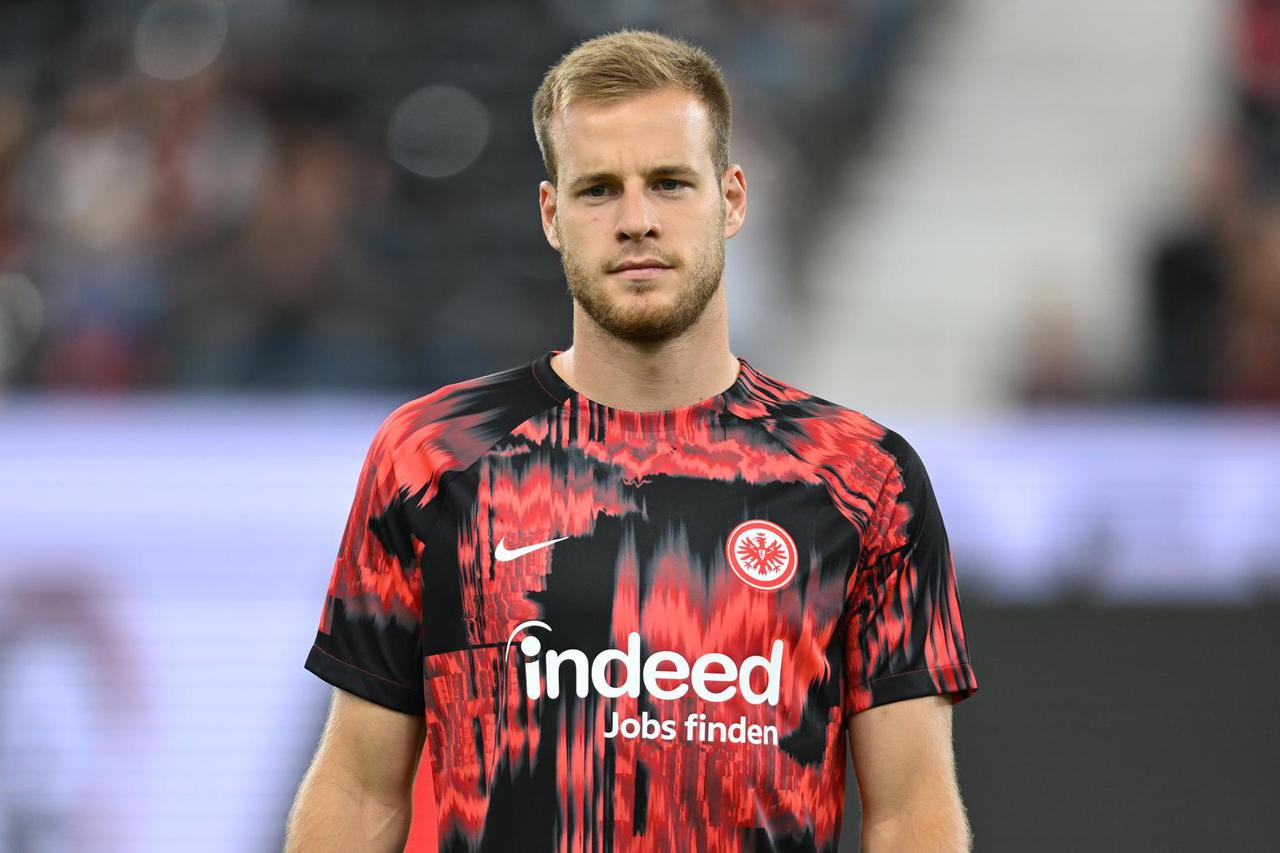 Eintracht Frankfurt - Nottingham Forrest