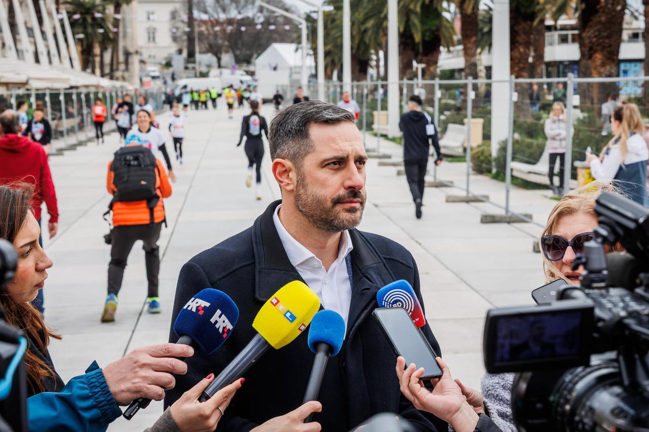 Split: Start 26. Splitskog maratona