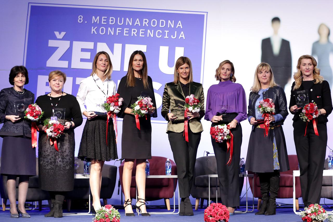 Žene u biznisu