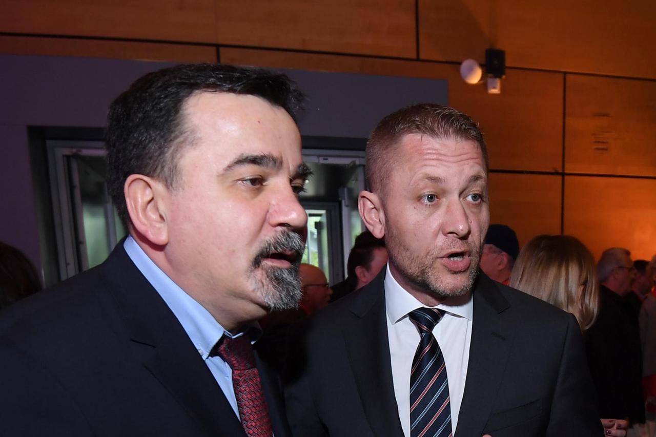 Beljak i Ćorić