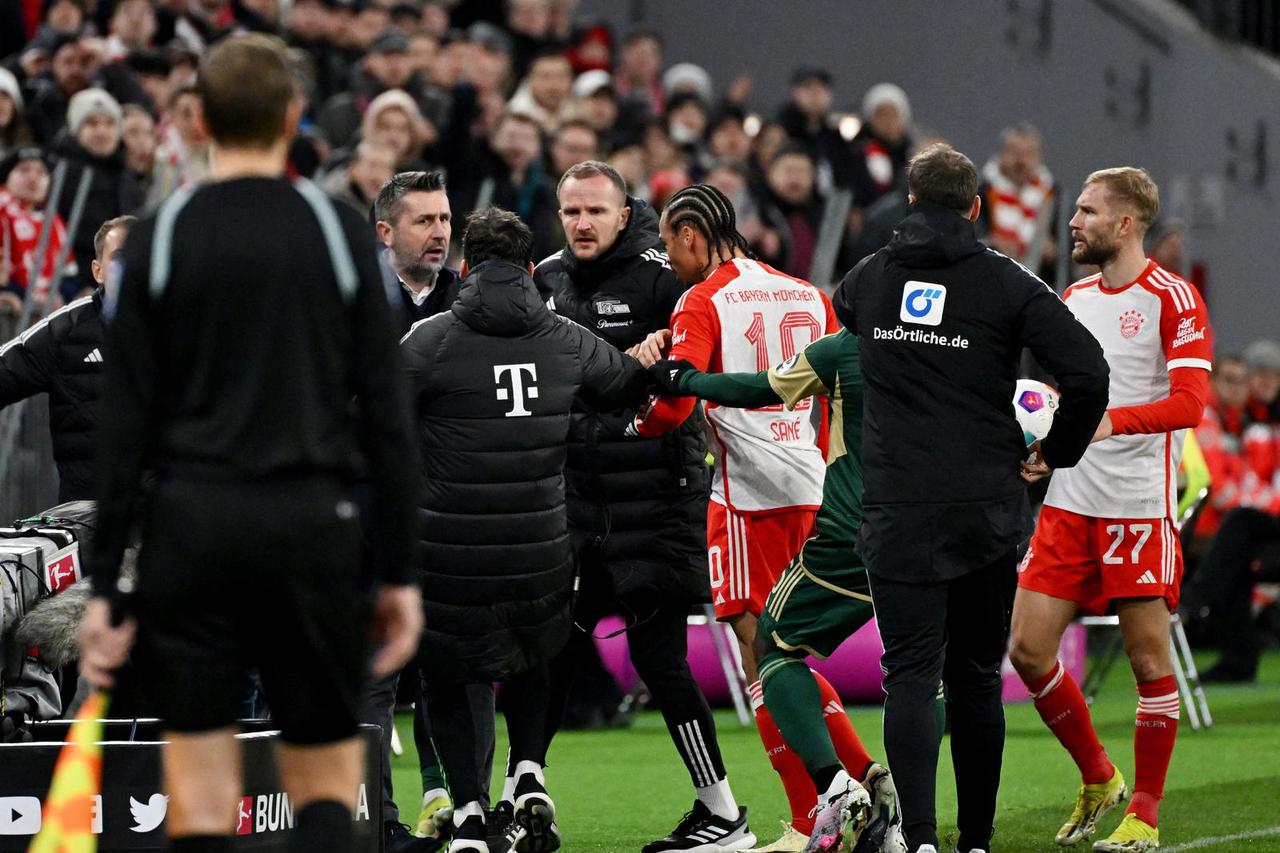 Bundesliga - Bayern Munich v 1. FC Union Berlin