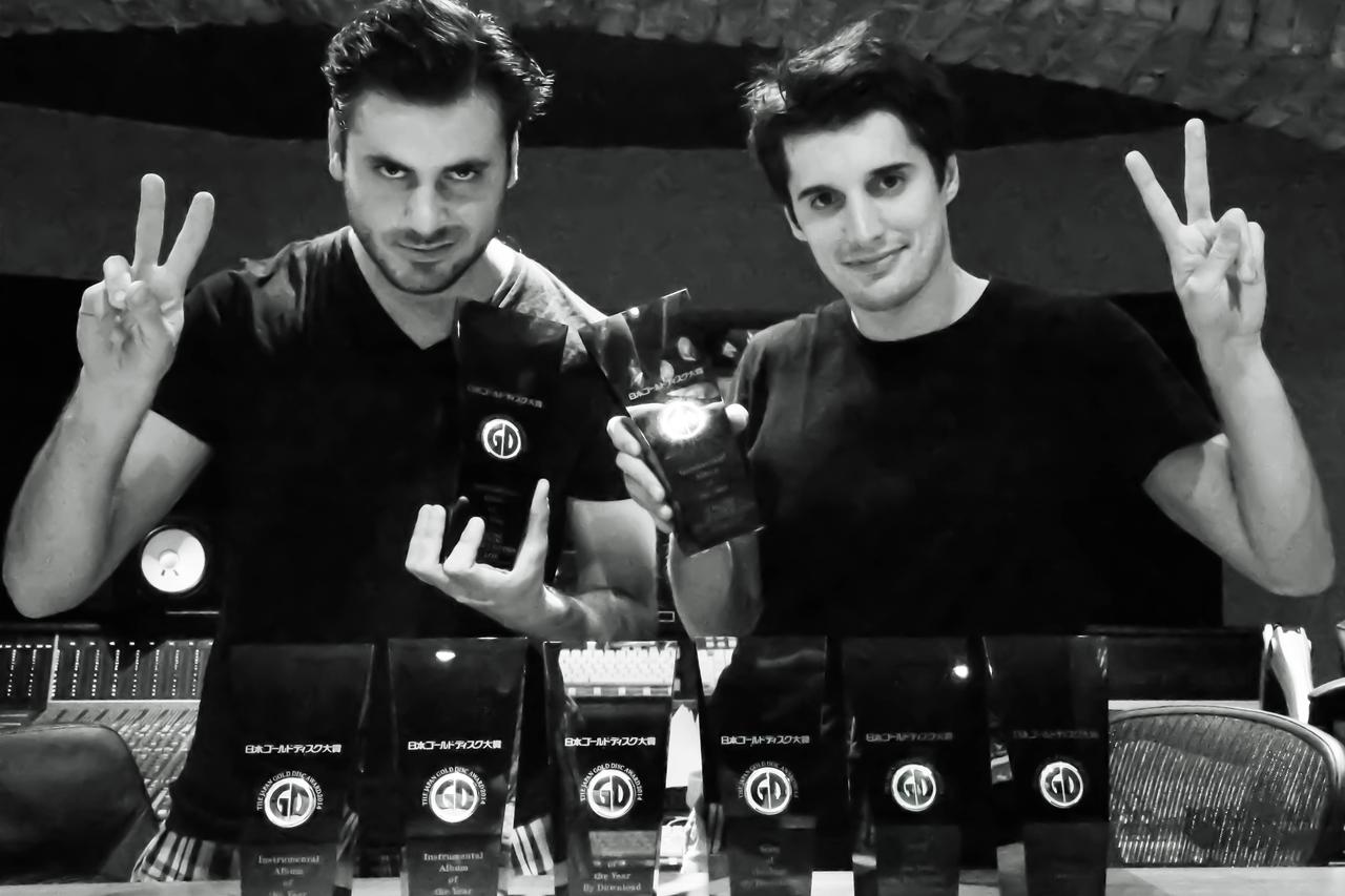 2cellos