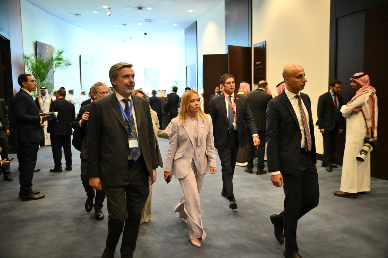 Sharm El-Sheikh Peace Summit in Egypt