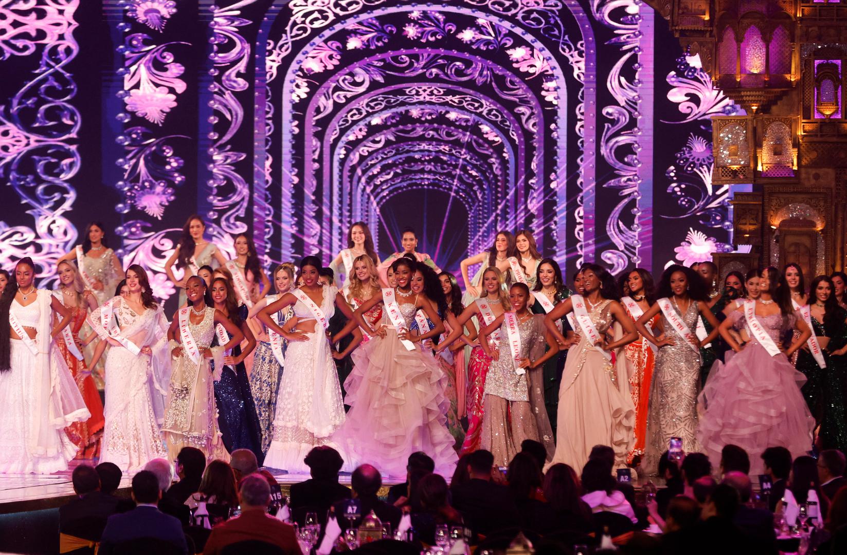 Pyszkova je druga Čehinja koja je ponijela lentu Miss svijeta. Prvu pobjedu je 2006. odnijela Tatana Kucharova.