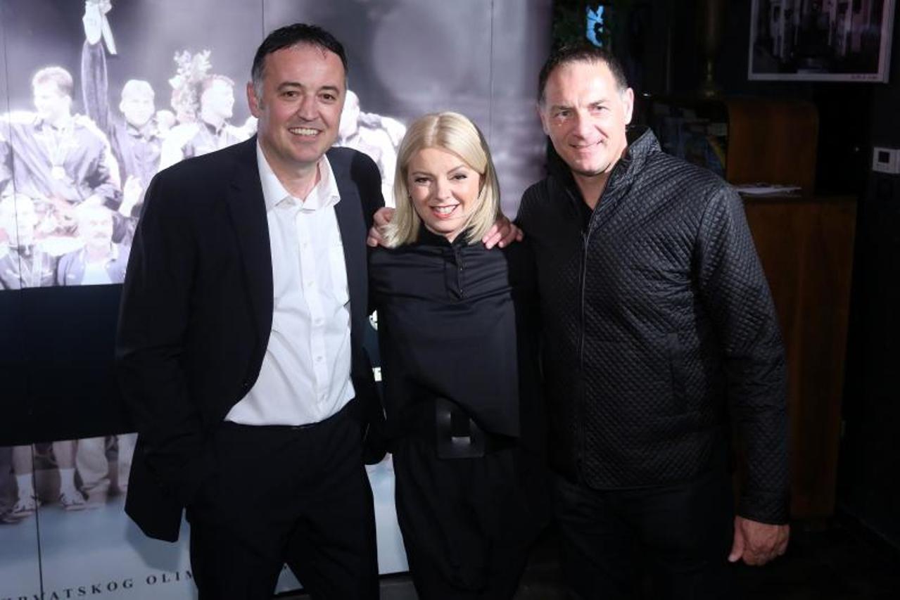 Premijera filma Prvi put