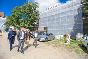 Energetska obnova bolnice dovršit će se do kraja lipnja
